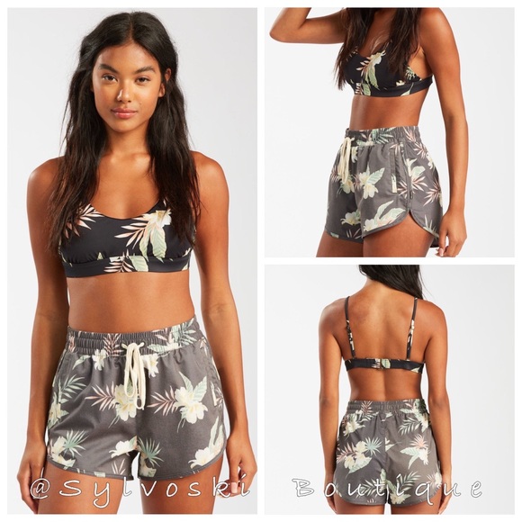 🌴BILLABONG Night Sesh Volley Swim Short NWT - Picture 4 of 9